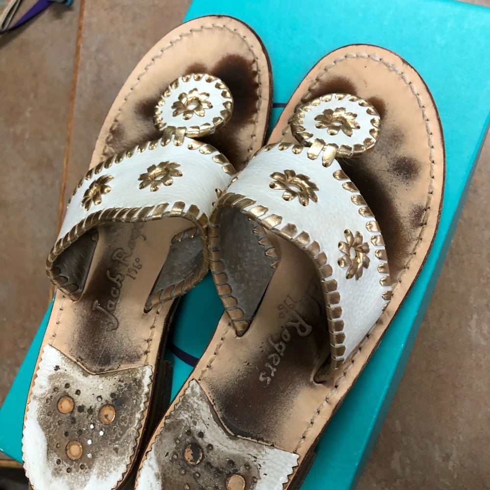 Jack Roger Sandals